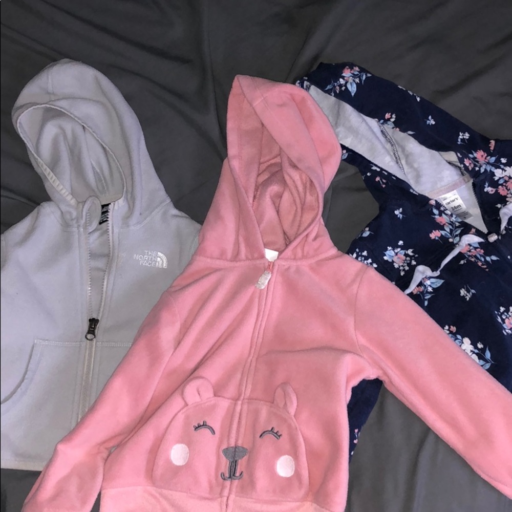 Infant Jackets